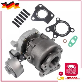 Für Mitsubishi ASX Lancer 1.8 DI-D 85kW-110kW 1515A185 1515A224 Turbolader Neu