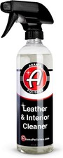 Leather  Interior Cleaner, 16oz-16 Fl Oz Pack of 1 