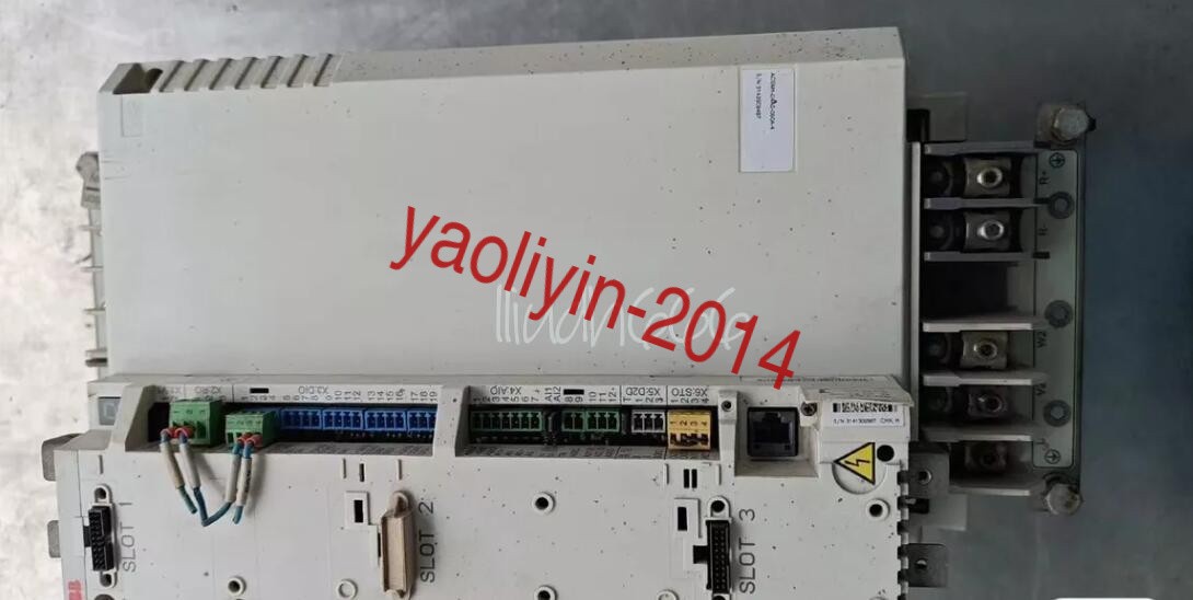 1PCS USED ABB ACSM1-04AS-060A-4 frequency converter