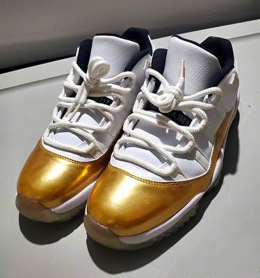 Air Jordan 11 Retro Low ''Closing Ceremony'' Size 10