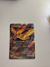 Vendo Moltres ex del team rocket 031/182