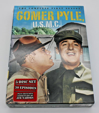 (未使用･未開封品)Gomer Pyle Usmc: Complete First Season [DVD] Amazon.com: Gomer Pyle, U.S.M.C. - The Complete First Season : Jim