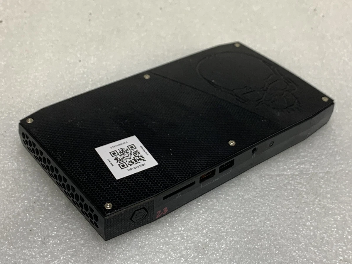 【中古品】Intel NUC Core i7 6770HQ SSD Intel NUC Core i7 6th Gen. PC Desktops & All-In-One Computers for