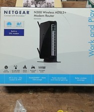 Modem Netgear N300