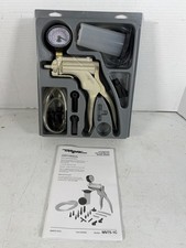Mityvac Mv8000 Automotive Vacuum Test And Bleed Kit Pre-owned Euc Mityvac Mv8000 Automotive Vacuum Test And Bleed Kit Pre-owned Euc
