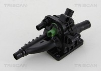 Triscan Thermostat KüHlmittel 8620 43000 FüR Peugeot CitroËN Scudo 206 Fiat 207