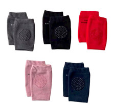 Baby Infant Toddler Crawling Knee Pads Safety Cushion Protector Legs