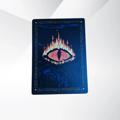 Middle Earth CCG The Wizards Limited A-Q LOTR Multiplayer Trading Card Singles