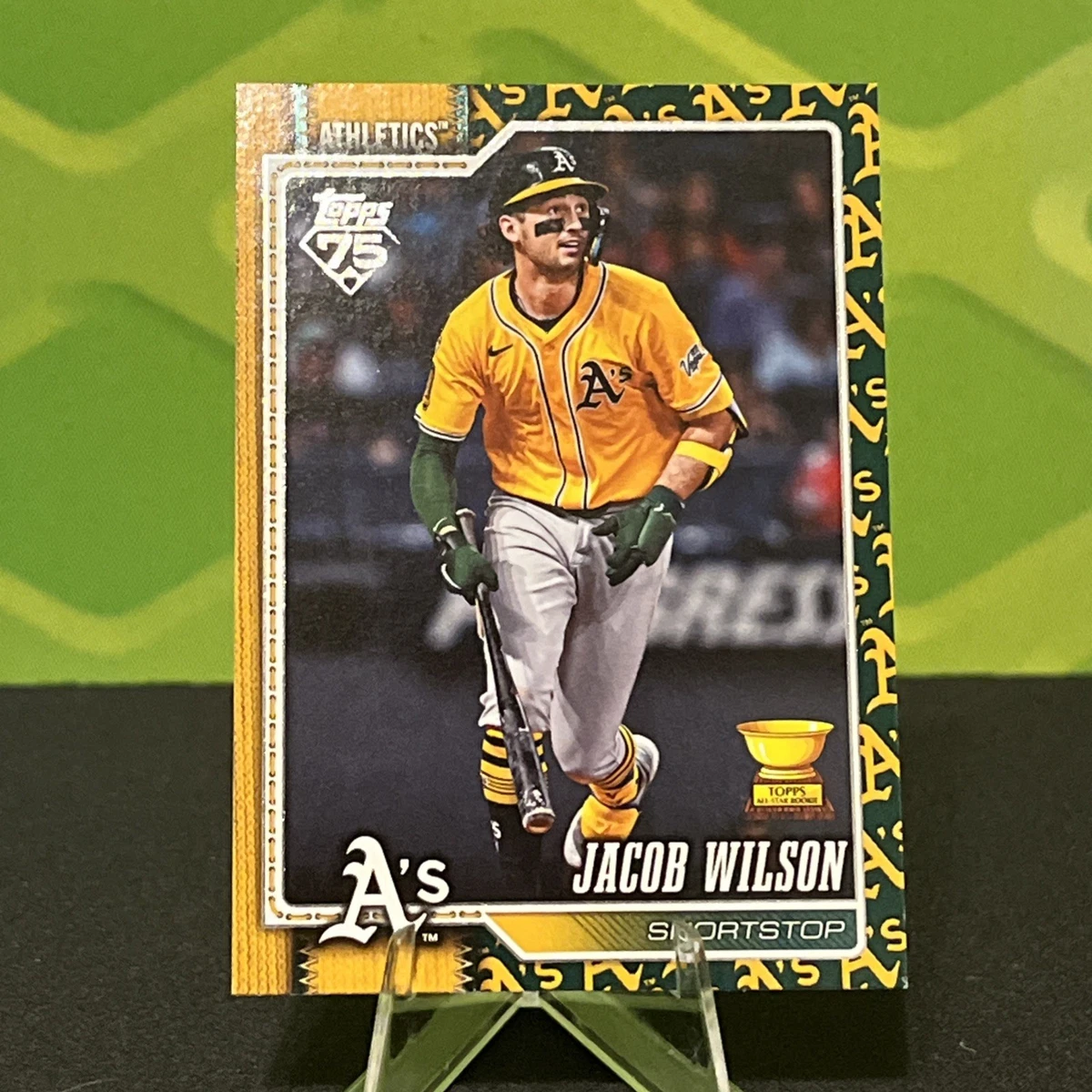 2026 Topps Series 1 - Jacob Wilson #240 for sale | eBay