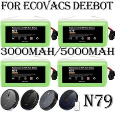 New Battery for Eufy RoboVac 11C 11S 15C G30 MAX 25C Ecovacs Deebot N79 -14.4V