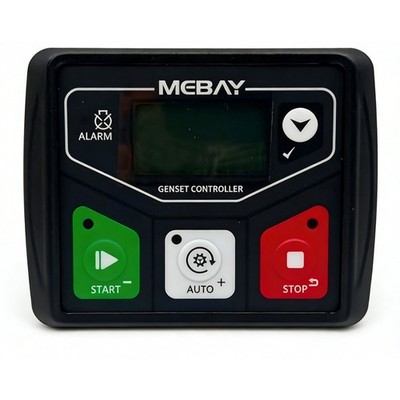 DC30D Mebay Generator Controller Power Generator Auto Start Control---