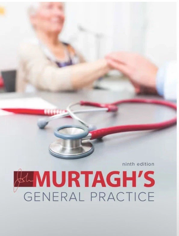 Murtagh's General Practice 9th Edition, 9e, Hard Cover - Free Express Postage - image 3 of 4