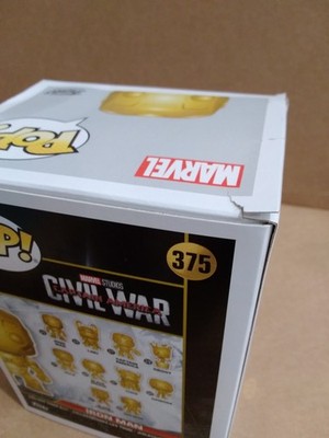 Robert Downey Jr. - Funko POP! Bobble: Marvel: Marvel Studios 10: Iron Man - (Ch