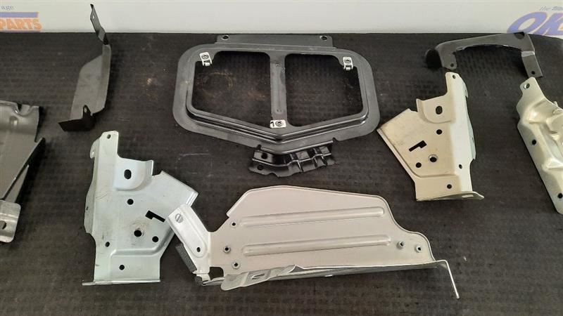 2012 FERRARI CALIFORNIA F149 MISCELLANEOUS INTERIOR BRACKET HARDWARE