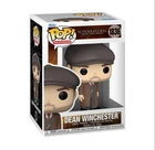 Funko Pop! Supernatural Dean Winchester #1836 New w/ Pop Protector