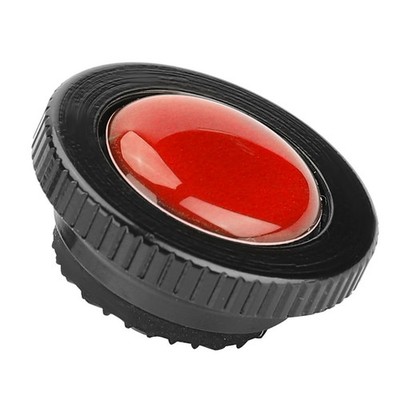 Round Quick Release plate for Manfrotto Compact Action Tripod QR Plate