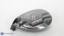 New Left Handed Callaway 21' Apex 21 4 Hybrid - Head Only - 349762