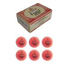 Foosballs Professional Tournament Quality - Just Like The 35 millimeters, Red