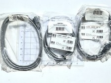Comprehensive DB9P-BW-6 DB9 Pin to cable with bare wire c