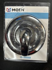 Moen 181119 Posi-Temp Shower Valve Trim Kit Polished Chrome Lever Handle