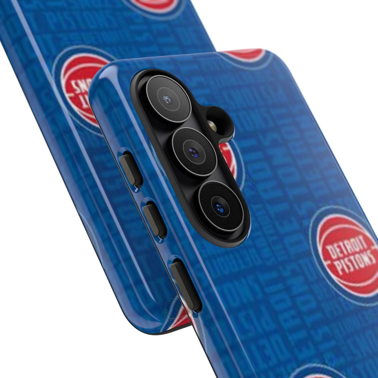 Detroit Pistons iPhone Cases