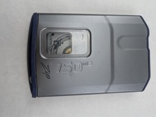 Vintage Iomega Zip Drive Z750F 750MB External Firewire IEEE1394 