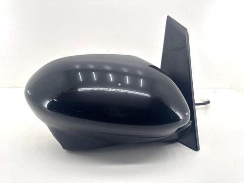 RH Door Mirror Black NH731P HONDA ODYSSEY Right 14 15 16 17