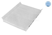 Innenraumfilter Pollenfilter FÜR Fiat Stilo (192 ) - Meyle 212 319 0018