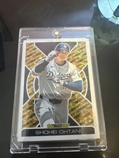 Topps 2025 Update Series Black Gold Insert BG-19 Shohei Ohtani Dodgers 🔥🔥