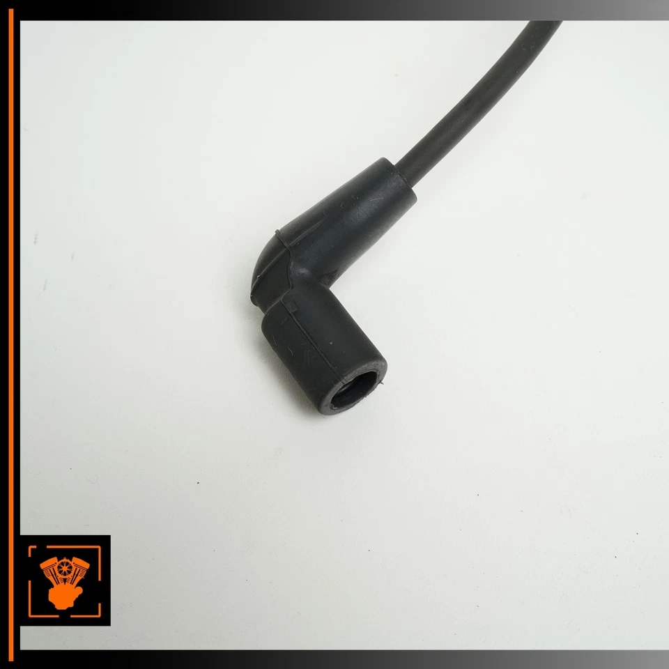 Harley Electra Glide 2010 bobina de encendido trasero bujía cable cable 32014-09A OEM Foto 3 de 4