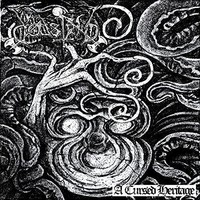 Dodsferd - A Cursed Heritage - Cd - F72Z