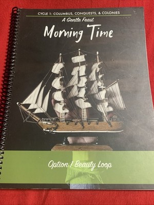 A Gentle Feast Cycle 1 Morning Time by Julie Ross