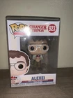 Funko Pop Stranger Things: Alexei #923 W/ Protector
