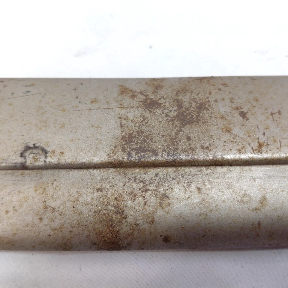 63-64 Chevy Impala Usado OEM LH Lado del Conductor Interior A Pilar Moldura Foto 4 de 4