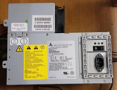 HP DesignJet Power Supply CQ101-60001 Delta EDE13090196 Z2100 Z3100 Z3200