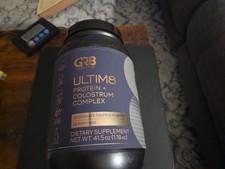 SEALED - ULTIM8 Protein + Colostrum Complex -...