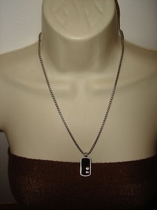 david yurman dog tag mens