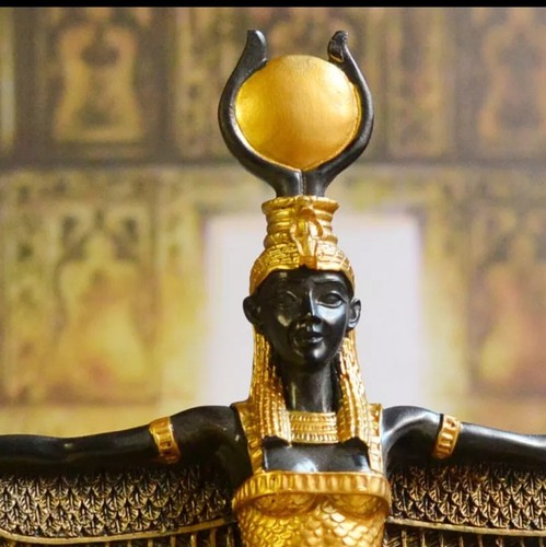 ISIS Egyptian Goddess of Life And Magic, Healing And Power - Picture 6 of 11