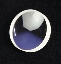 32mm Doublet Optical Glass Lens Focal 94mm w/ AR Coating DIY Optical Experiment