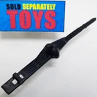 GI Joe Mutt V1 V2 FACE MASK belt weapon accessory part Marauders vtg 1984 1989