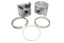 ITM RY6291-STD Set of 4 Engine Pistons W/Ring...