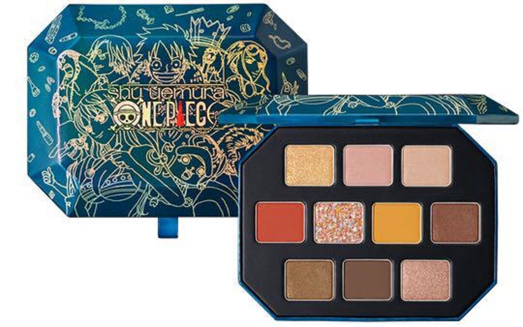 Shu Uemura One Piece Treasure Box Eye Palette Japan NEW Thousand