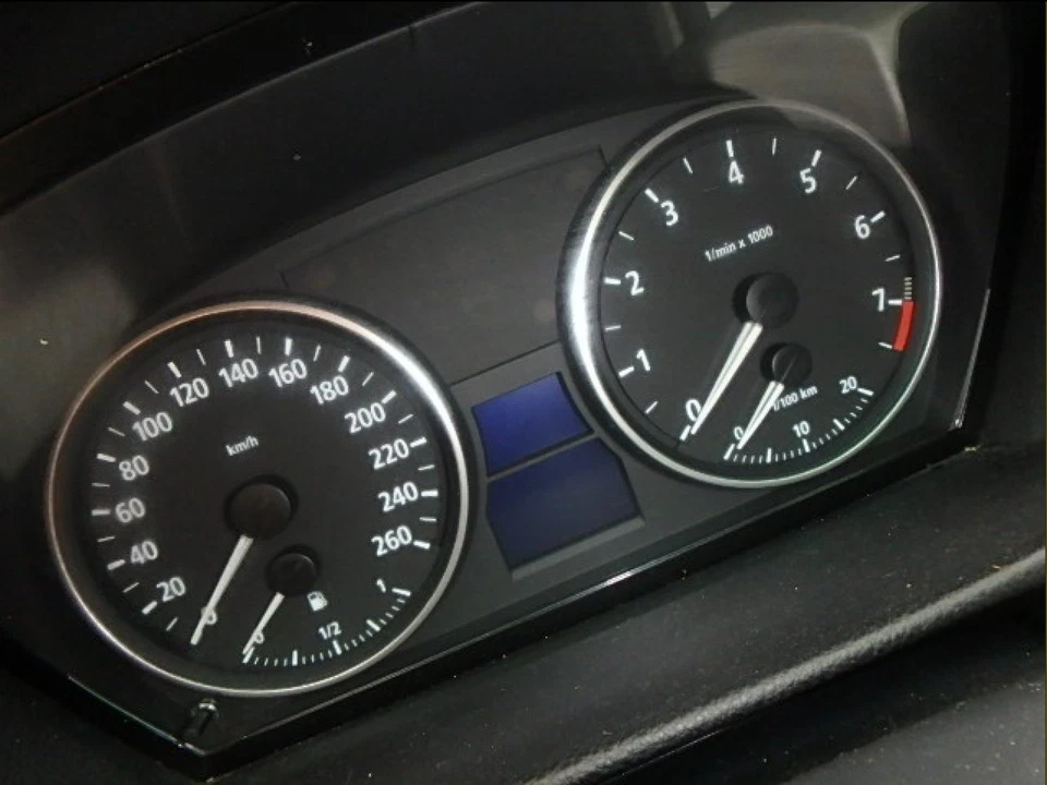 Used Differential Carrier Assembly fits: 2006 Bmw 330I exc. Xi rear AT Sdn E90 G - Imagem 3 de 4