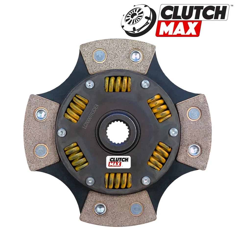 STAGE 3 PERFORMANCE CLUTCH KIT + FLYWHEEL for 86-95 SUZUKI SAMURAI SIDEKICK 1.3L - Image 3 of 4