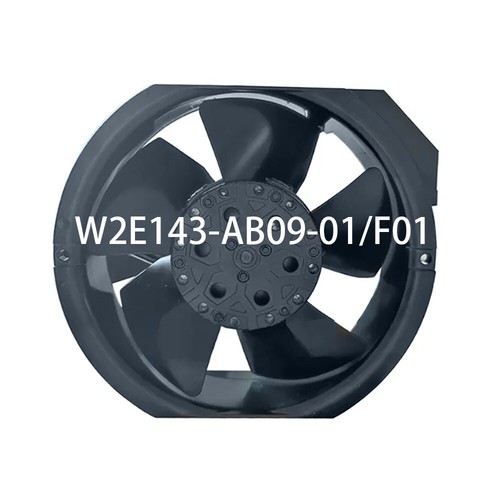 Ebmpaps High-Airflow Axial flow Fan 172*150*51MM W2E143-AB09-01/F01 230V 24/30W - 第 4/4 張圖片