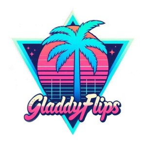 GladdyFlips | eBay Stores