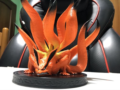 Kurama Volpe A Nove Code Naruto 18 cm  - Picture 2 of 3