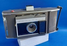 Vintage Polaroid Land Camera Model J66 Untested, Prop, Parts, Display Instant