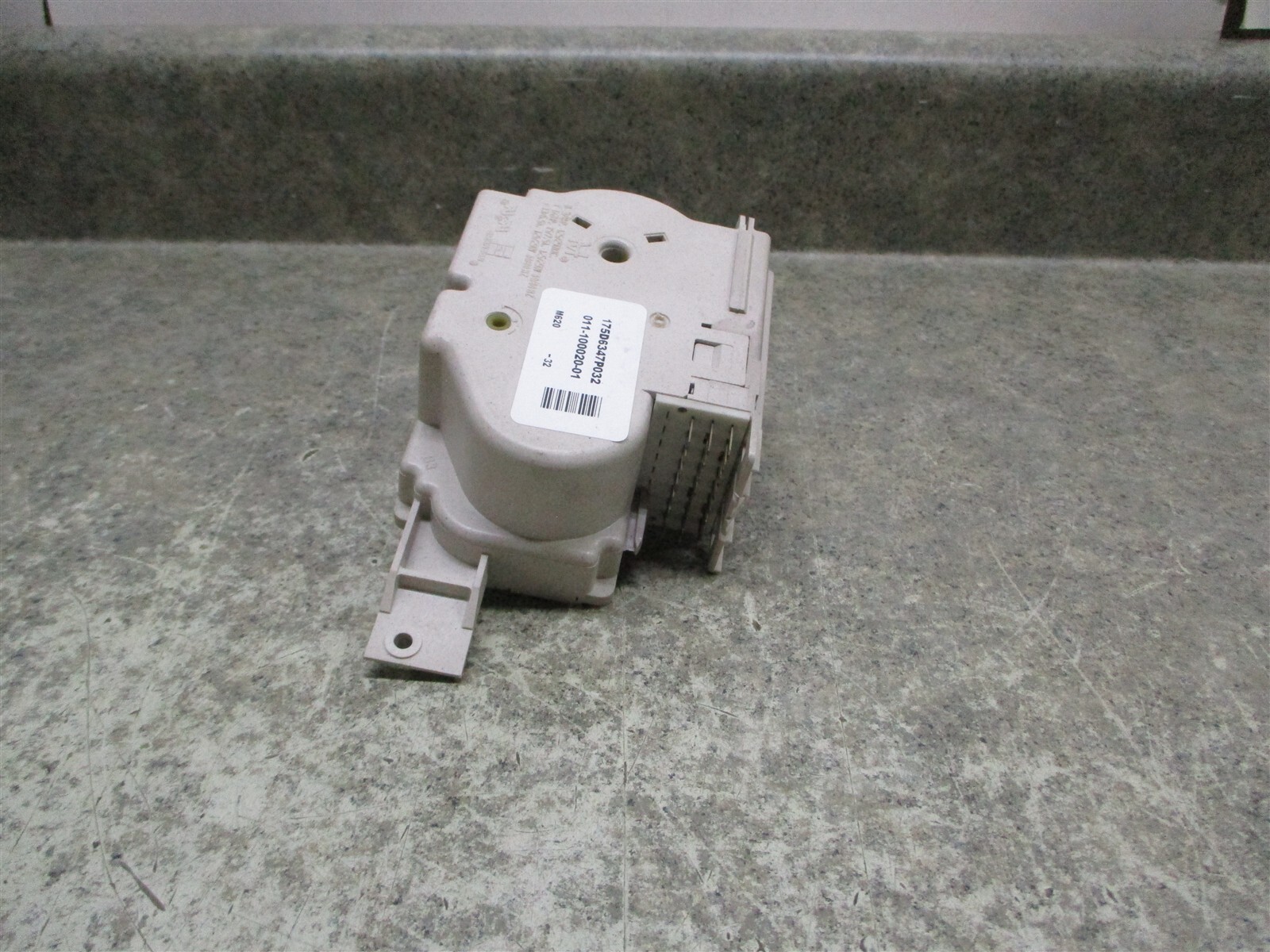 HOTPOINT WASHER TIMER PART # WH49X10086