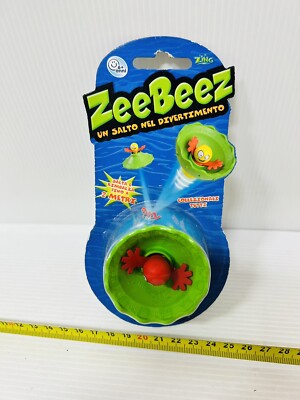 Zeebez Zing Ein Sprung Im Spaß New Green